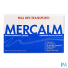 MERCALM CPR SECABLE 15