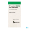 XYLOCAINE 10MG/ML S/C FL 20ML 1