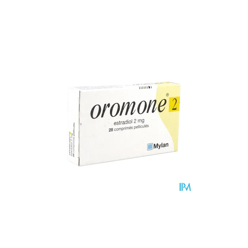 OROMONE 2MG CPR 28