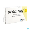 OROMONE 2MG CPR 28