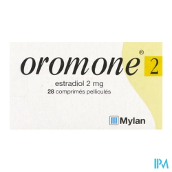 OROMONE 2MG CPR 28