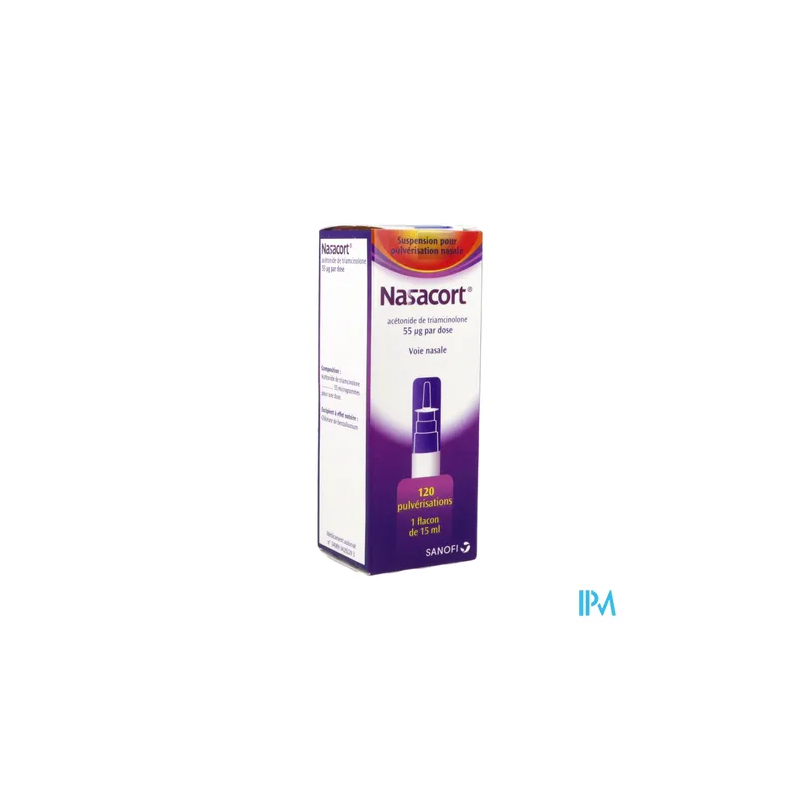 NASACORT 55MCG/DOSE PULV 120
