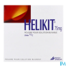 HELIKIT 75MG PDR/SOL BUV