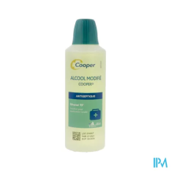 ALCOOL MODIFIE 70 COOPER 250ML 1