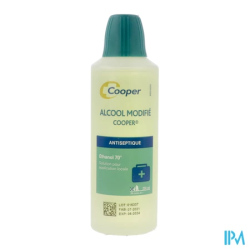 ALCOOL MODIFIE 70 COOPER 250ML 1