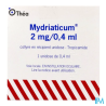 MYDRIATICUM 2MG/0,4ML COL DOSE 1