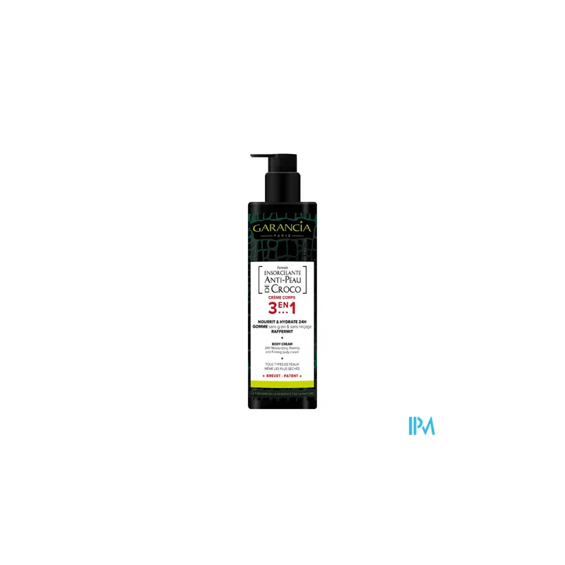 GARANCIA ENSORCELANTE CR CORP400ML