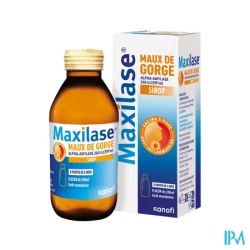 MAXILASE 200U/ML SP 200ML
