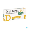 DICLOFENAC 50MG EG CPR 30