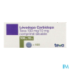 LEVOD CARBIDOP 100/10 TEVA CS 100