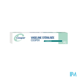 VASELINE STERILISEE COOPER TUB 20G