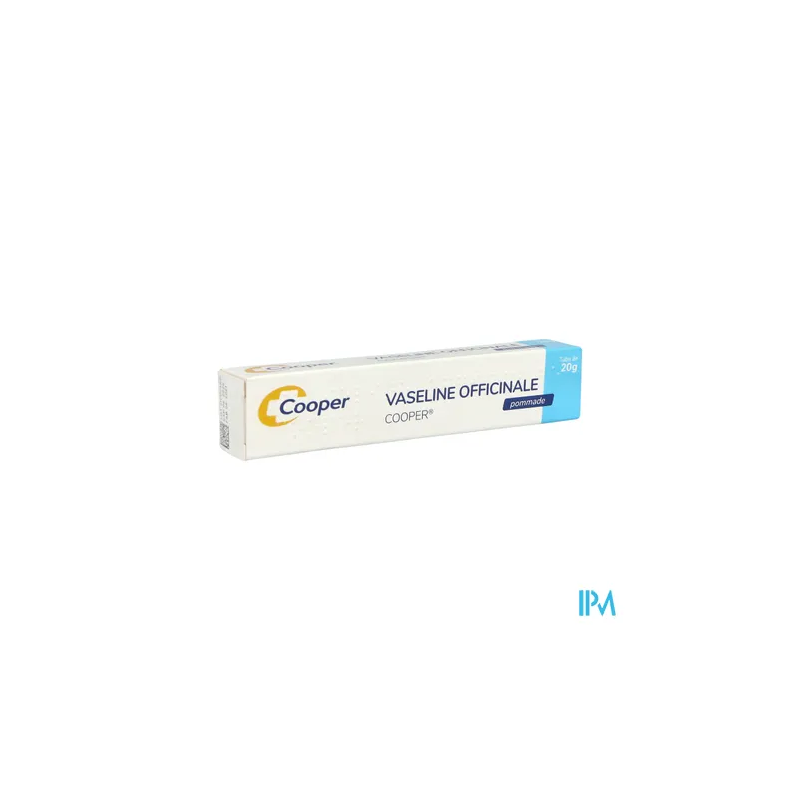 VASELINE OFFICINALE COOPER TUB 20G