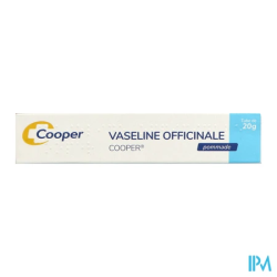 VASELINE OFFICINALE COOPER TUB 20G