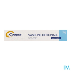 VASELINE OFFICINALE COOPER TUB 20G