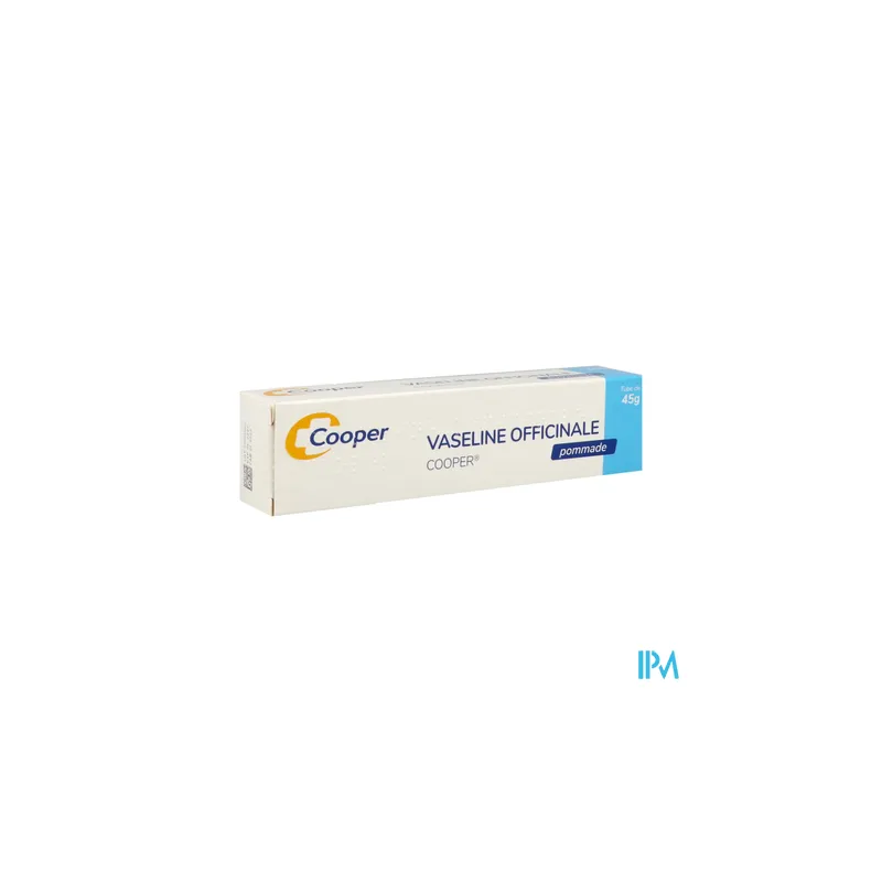 VASELINE OFFICINALE COOPER TUB 45G