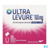 ULTRA LEVURE 100MG SACHET 20