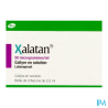 XALATAN 50 MCG/ML COL 2,5ML 3