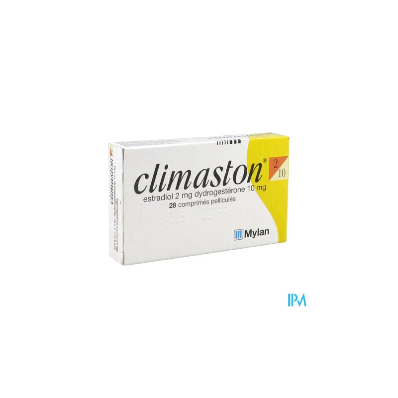 CLIMASTON 2MG/10MG CPR 28
