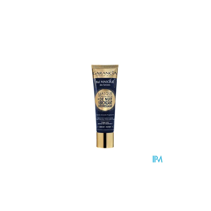 GARANCIA MASQ NUIT AUTOBRONZ 50ML