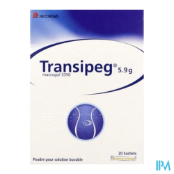 TRANSIPEG 5,9G SACHET 20