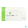PENTASA 1G SACHET 120