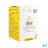 OROCAL D3 500MG/400UI CPR 60
