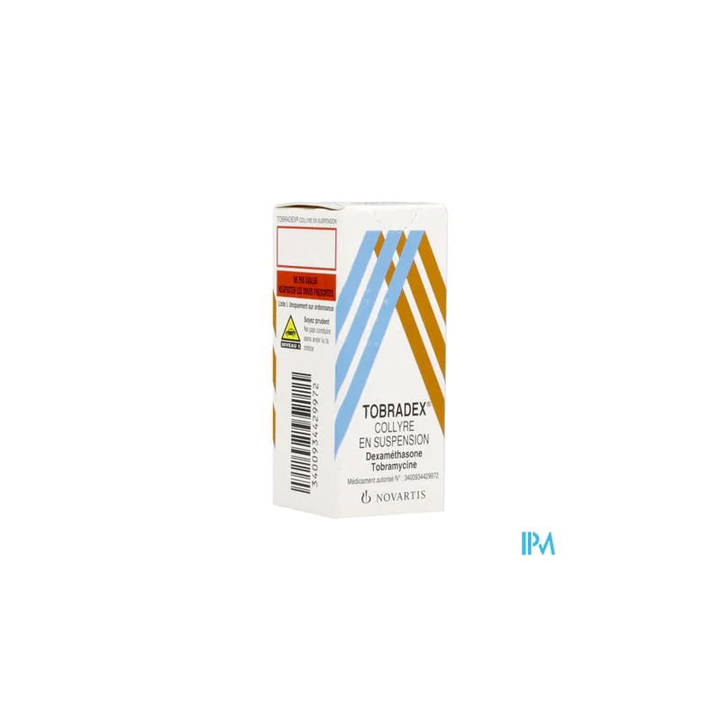 TOBRADEX COL 5ML