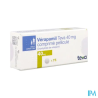 VERAPAMIL 40MG TEVA CPR 75