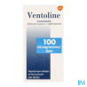 VENTOLINE 100MCG/DOSE INHAL200