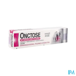 ONCTOSE HYDROCORTISONE CR TUB 30G