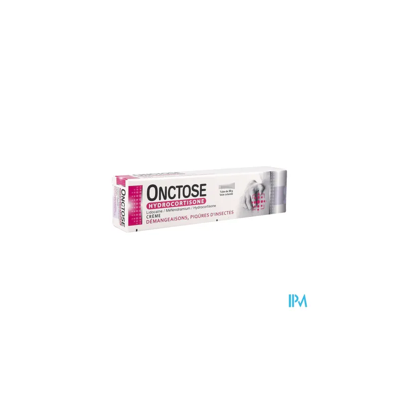 ONCTOSE HYDROCORTISONE CR TUB 30G