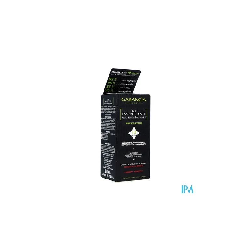 GARANCIA HLE SECHE ENSORCELANT25ML