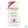 PAROEX 0,12% BAIN BOUCHE FL 500ML