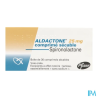 ALDACTONE 25MG CPR SECABLE 30