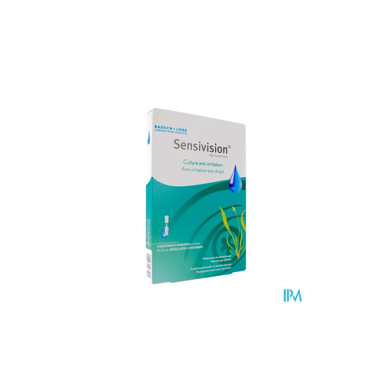 SENSIVISION PLANTAIN COL DOSE 10