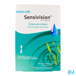 SENSIVISION PLANTAIN COL DOSE 10