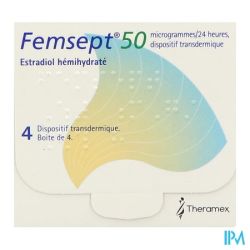 FEMSEPT 50MCG/24H D/TRANSD 4