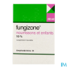 FUNGIZONE 10% SUSP BUV ENFANT40ML