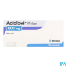 ACICLOVIR 800MG VIATRIS CPR 35