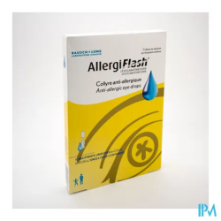 ALLERGIFLASH 0,05% COL UNIDOSE 10