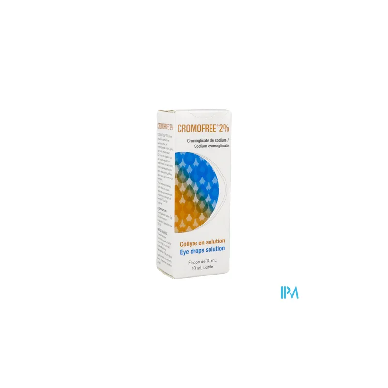 CROMOPTIC 2% S/C COL 10ML 1