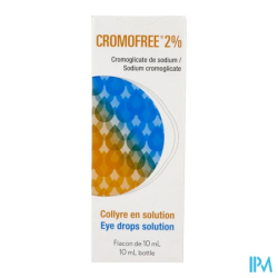 CROMOPTIC 2% S/C COL 10ML 1