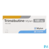 TRIMEBUTINE 100MG VIATRIS CPR 30