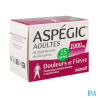 ASPEGIC 1 000MG ADULTE SACHET 15