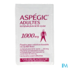 ASPEGIC 1 000MG ADULTE SACHET 15