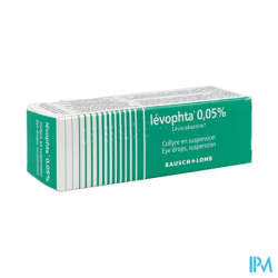 LEVOPHTA 0,05% COL 5ML