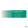 LEVOPHTA 0,05% COL 5ML