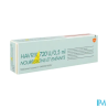 HAVRIX 720U/0,5ML N/ENF SER 1