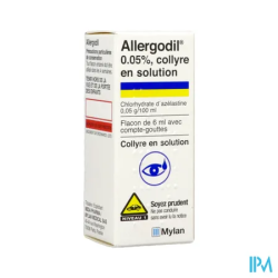ALLERGODIL 0,05% COL 6ML