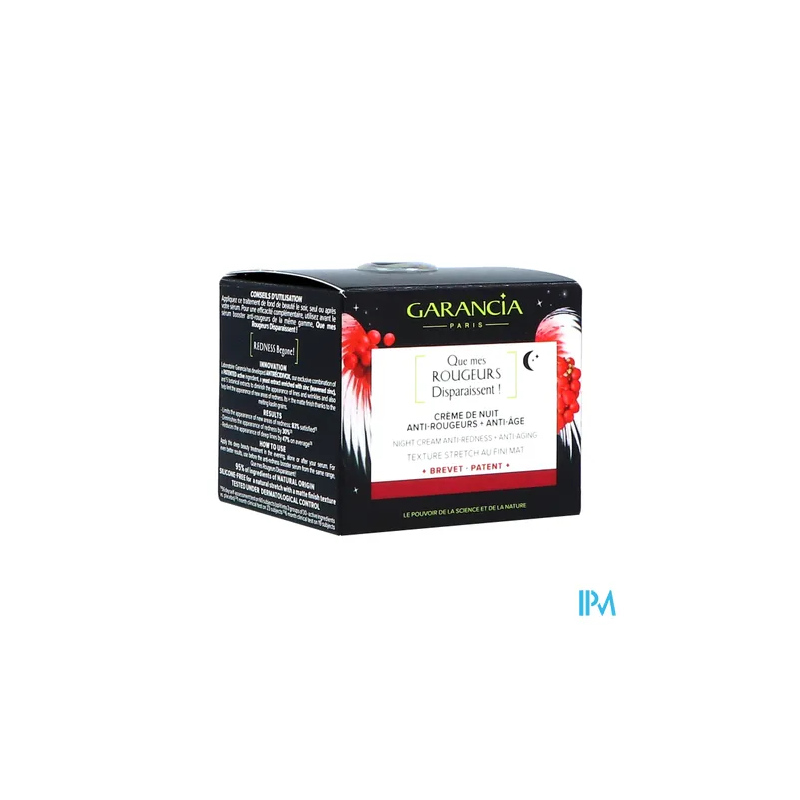 GARANCIA ROUGEUR DISPARAIS NUI50ML